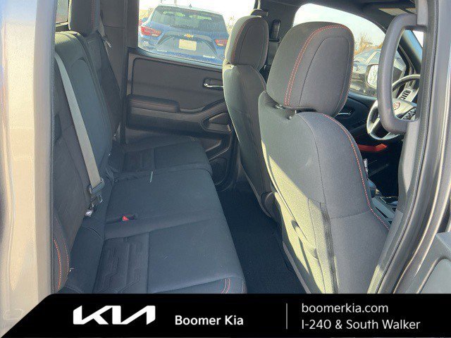 Used 2023 Nissan Frontier Pro-X w/ Technology Package image 10