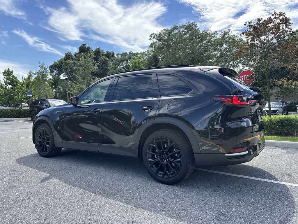 Certified 2026 MAZDA CX-70 3.3 Turbo w/ Premium Package AWD/4WD image 26