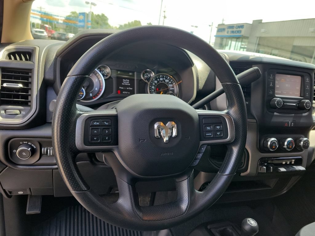 Used 2019 RAM 2500 Tradesman AWD/4WD image 25