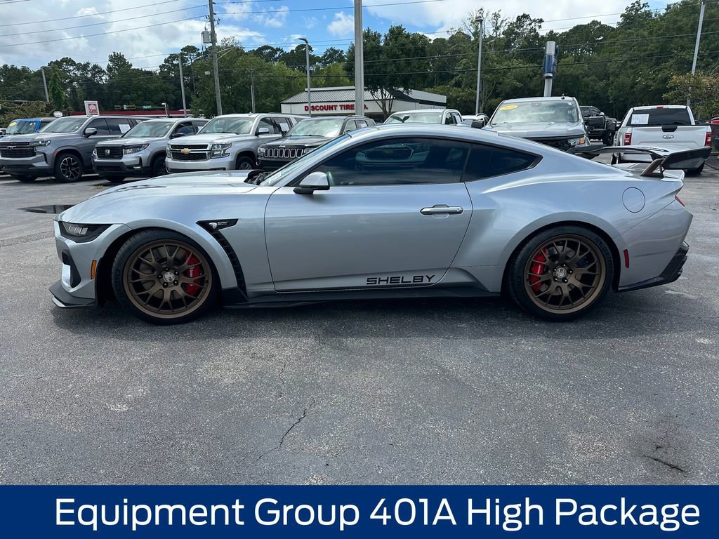 New 2025 Ford Mustang GT Premium w/ GT Performance Package image 2