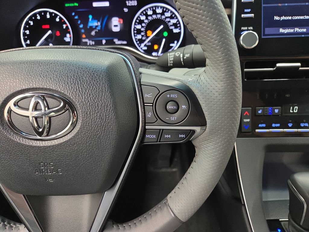 Used 2021 Toyota Avalon Limited w/ Advanced Safety Package AWD/4WD image 21