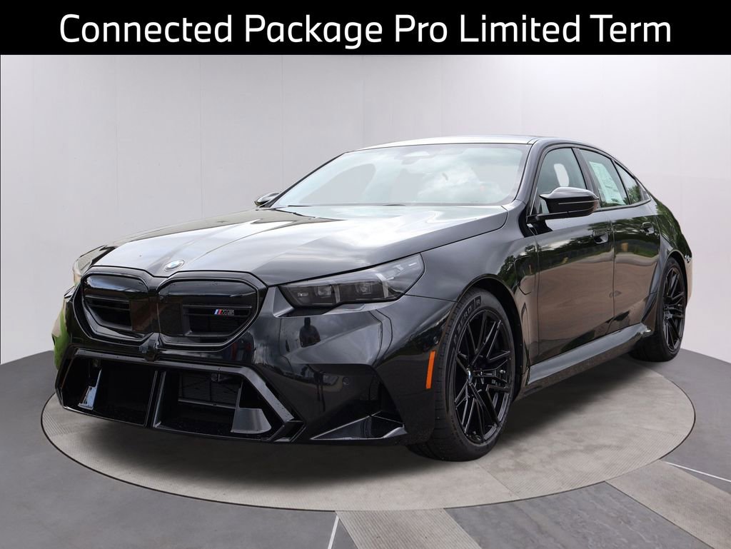 New 2026 BMW M5 w/ M Driver's Package image 5