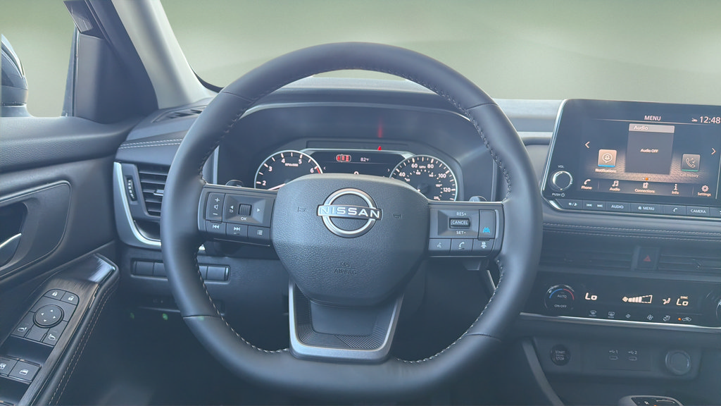 New 2026 Nissan Rogue SV AWD/4WD image 9