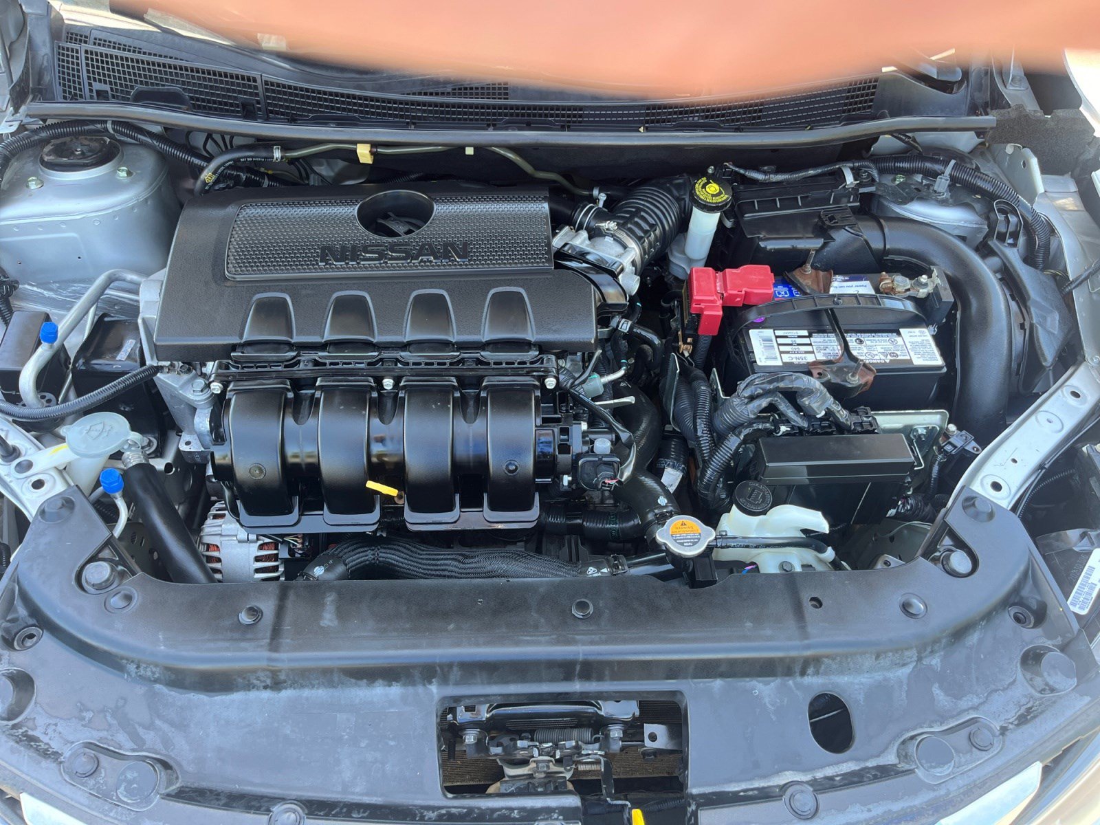 Used 2018 Nissan Sentra S FWD image 30