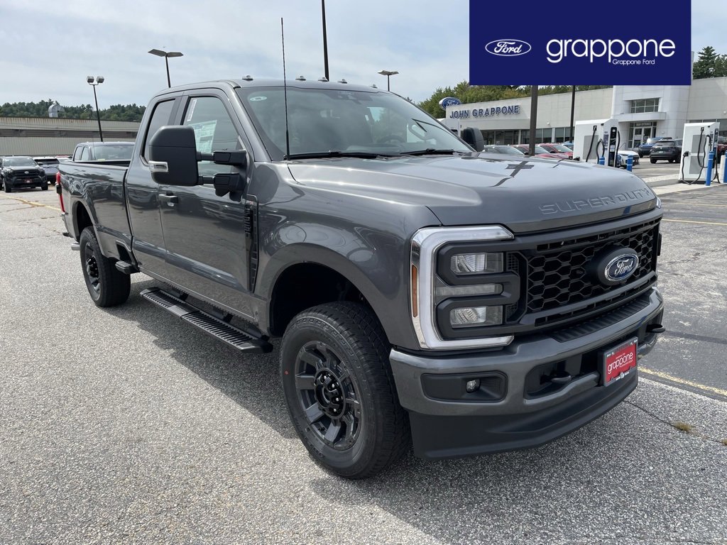 New 2026 Ford F250 XL image 1