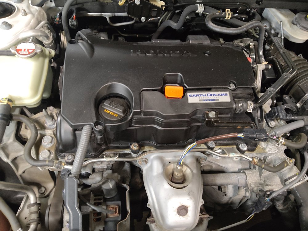 Used 2018 Honda Civic LX image 30