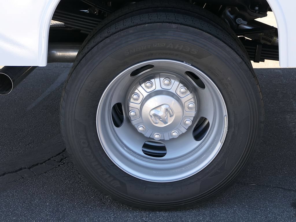 New 2026 RAM 4500 Tradesman w/ Chrome Appearance Group RWD image 27