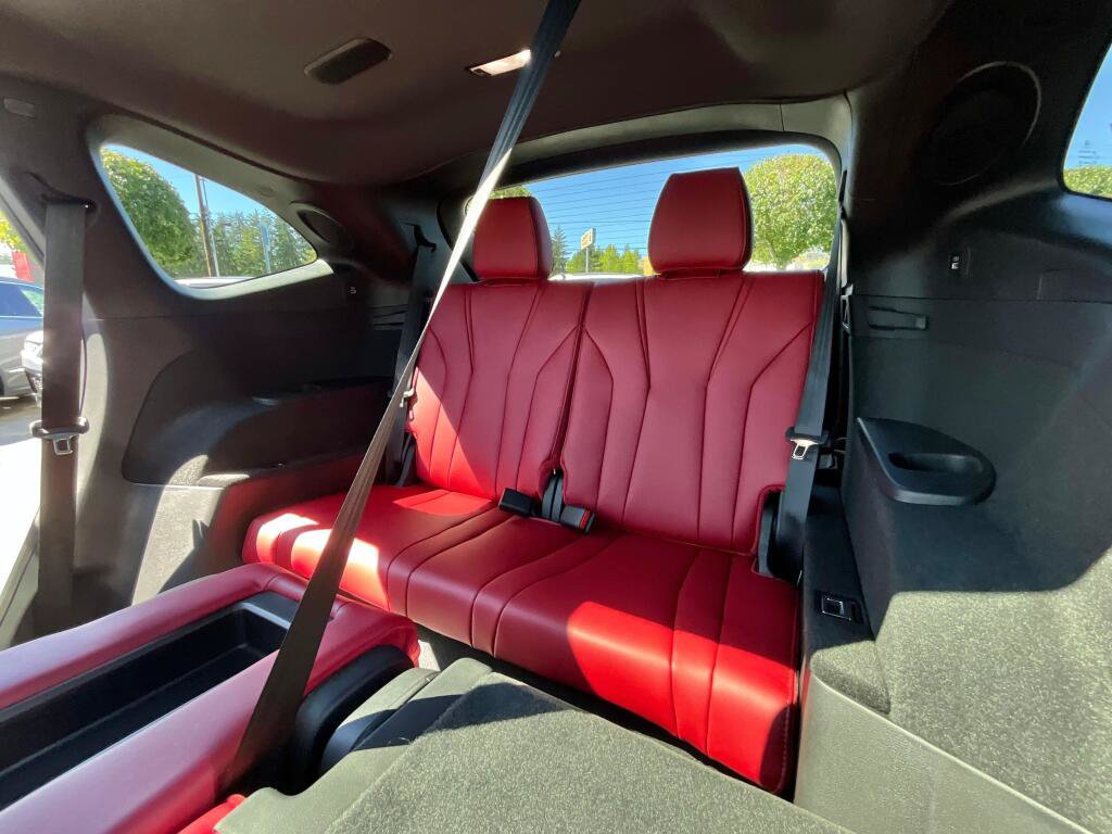 New 2026 Acura MDX Type S AWD/4WD image 15