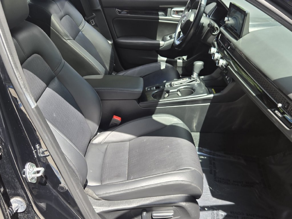 Certified 2024 Honda Civic Sport Touring image 17