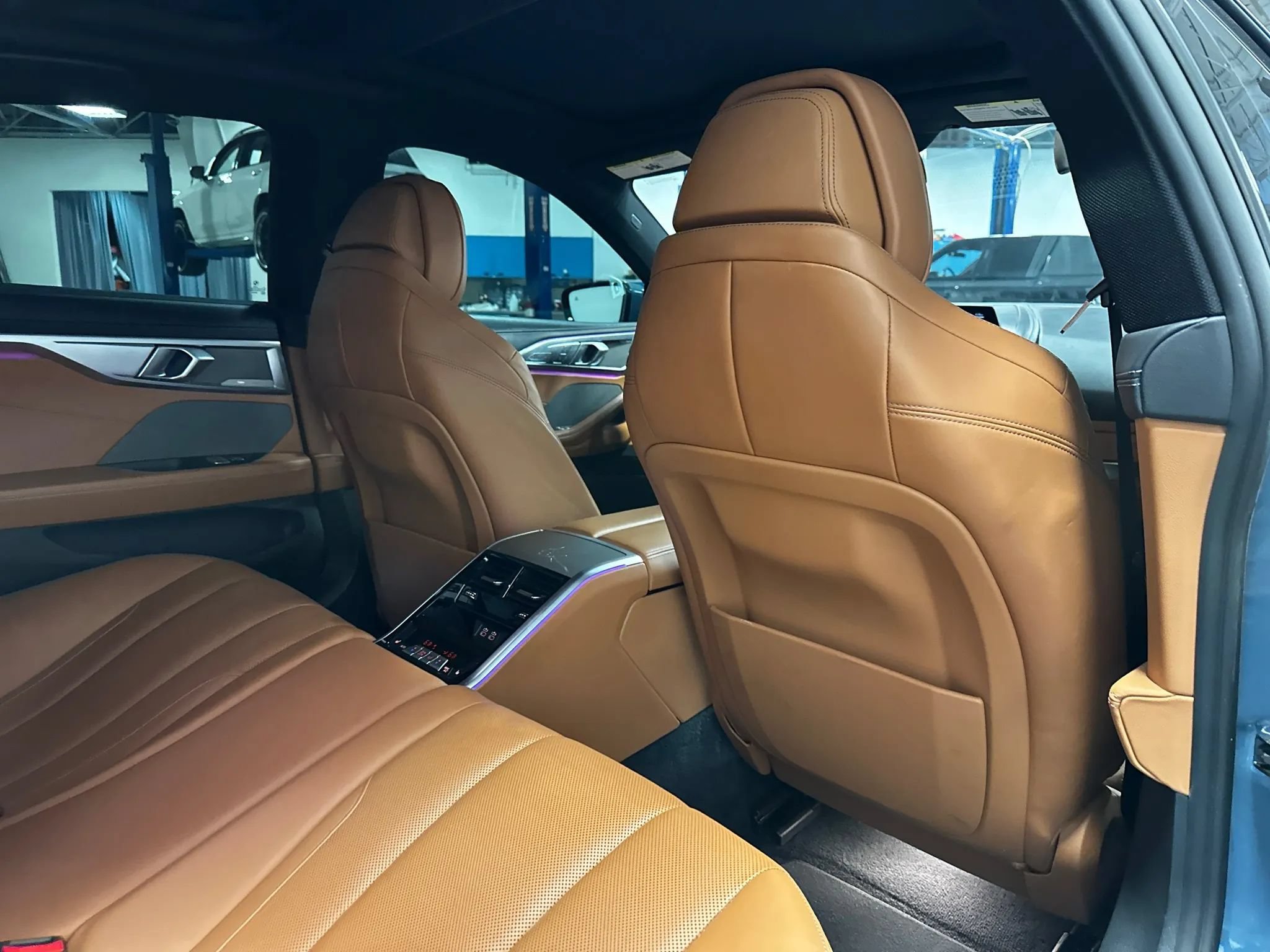 Used 2022 BMW 840i Gran Coupe w/ Comfort Seating Package RWD image 18