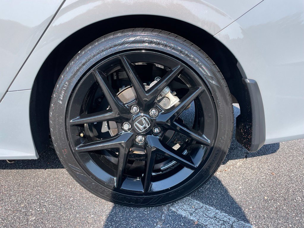 Certified 2025 Honda Civic Sport image 41
