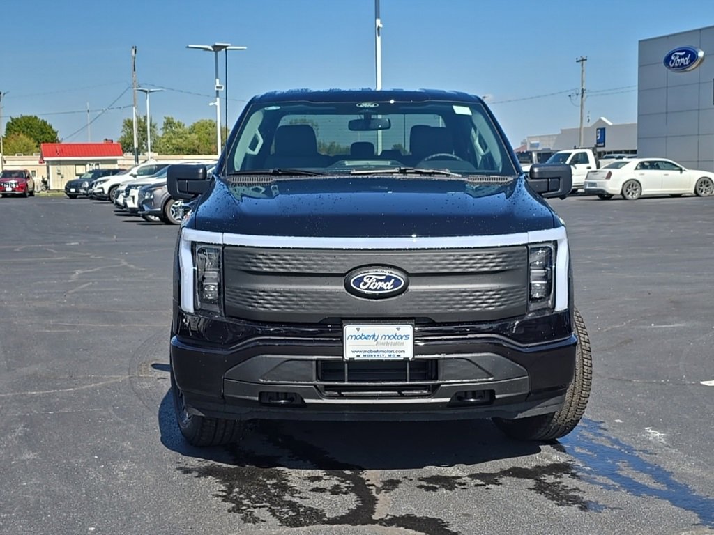 New 2025 Ford F150 Lightning XLT image 79