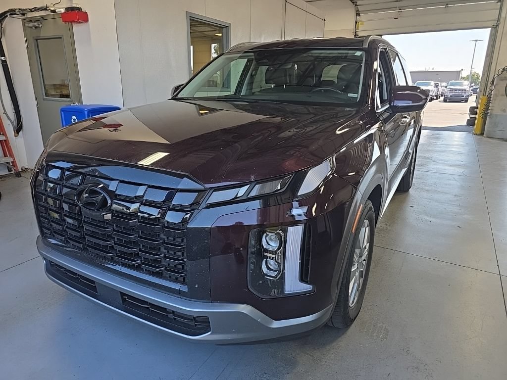 Used 2025 Hyundai Palisade SEL AWD/4WD image 2