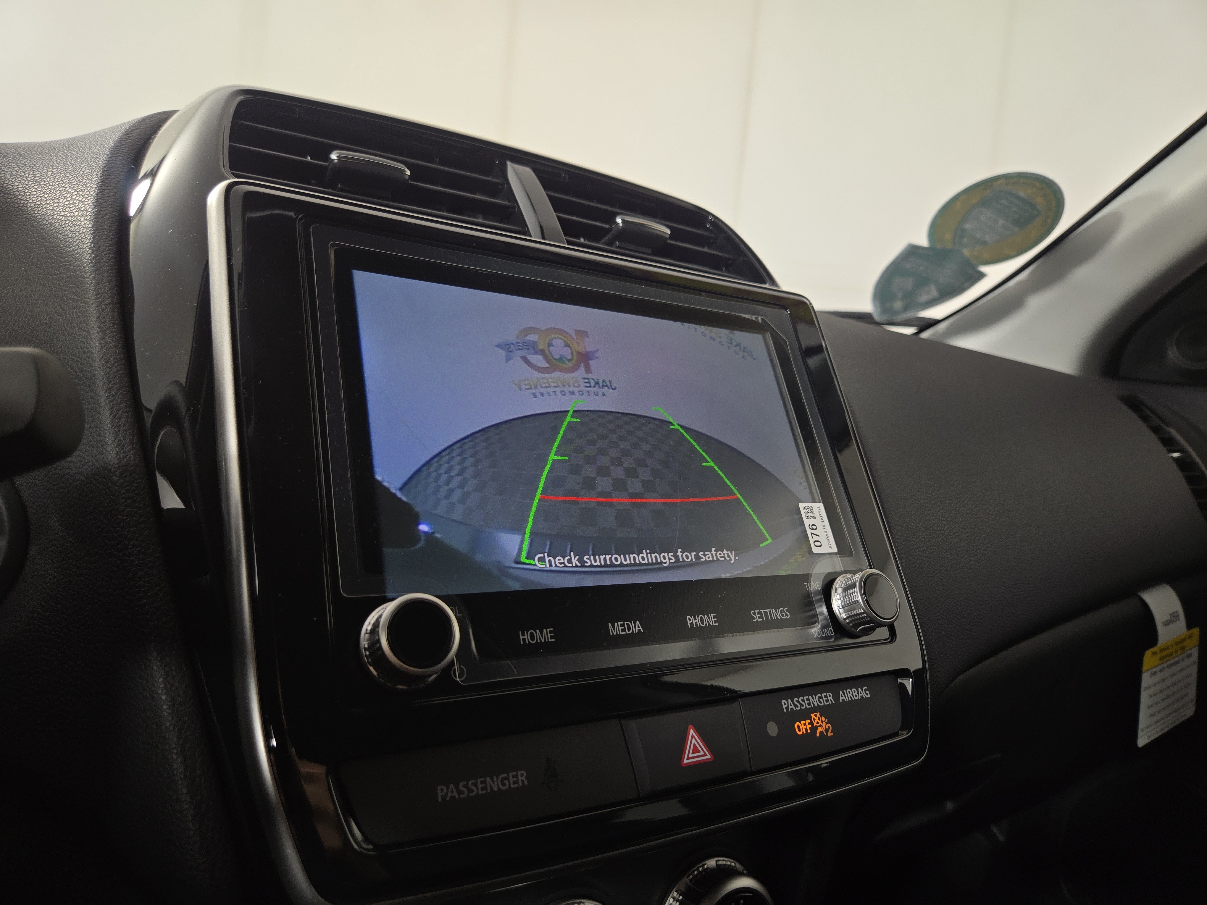 New 2026 Mitsubishi Outlander Sport SE AWD/4WD image 19