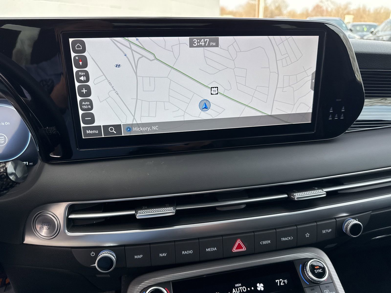 Used 2025 Hyundai Palisade Calligraphy image 28