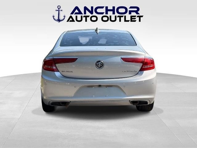 Used 2017 Buick LaCrosse Essence w/ Sights and Sounds Package FWD image 7