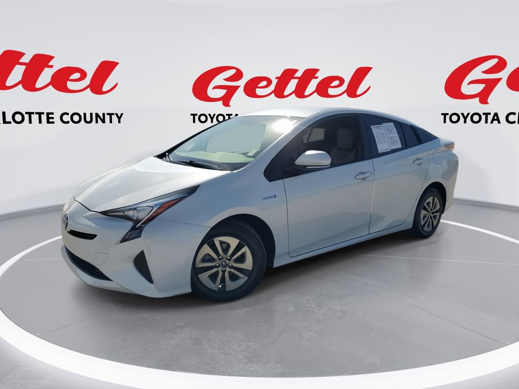Used 2016 Toyota Prius Two