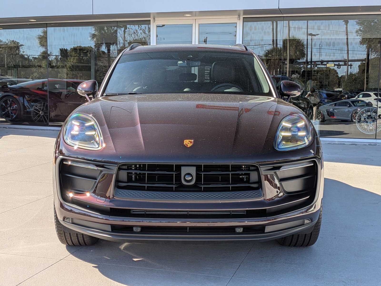 New 2026 Porsche Macan image 6