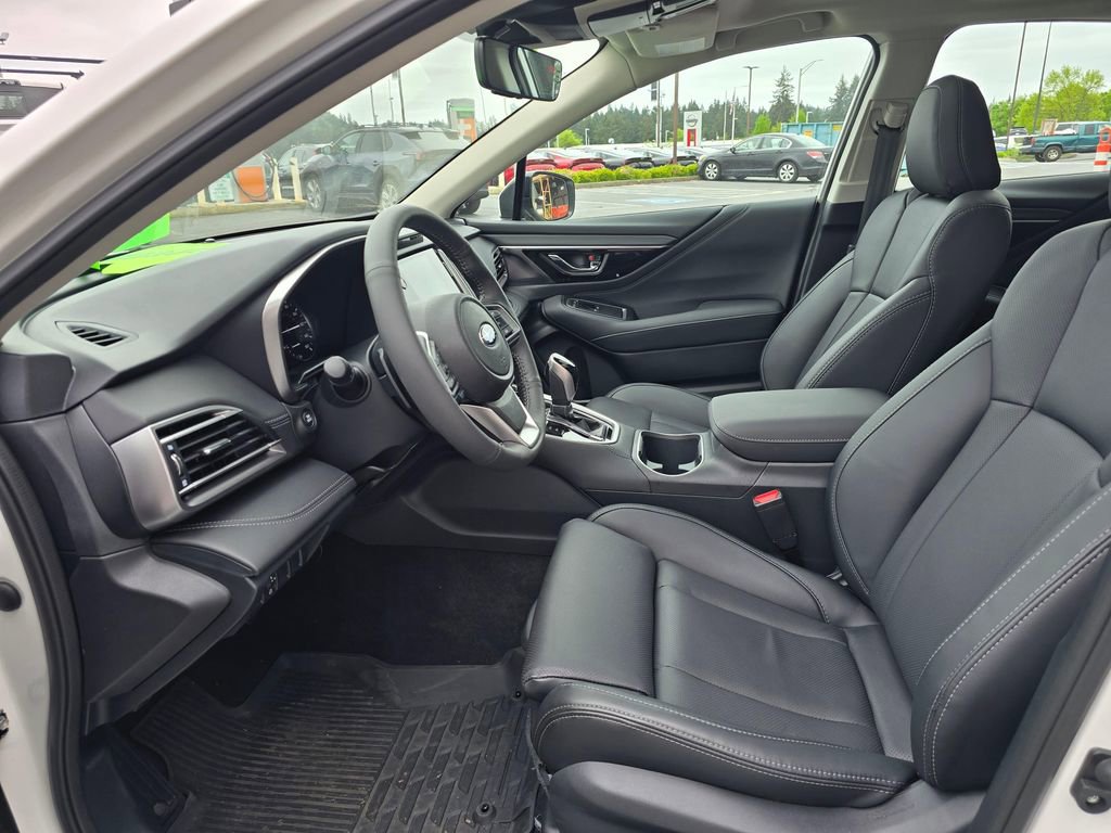 New 2025 Subaru Legacy Limited AWD/4WD image 8