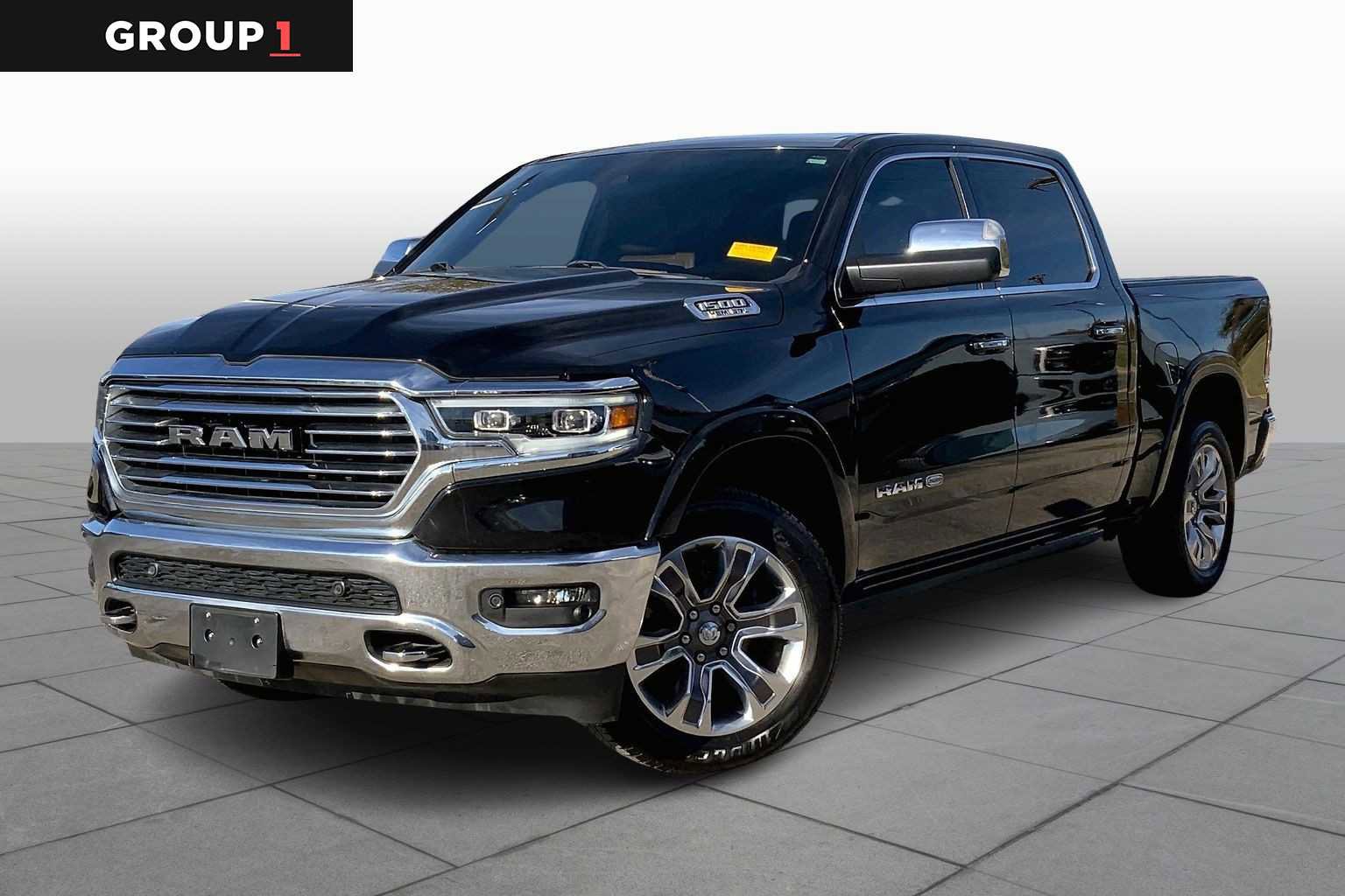 Used 2019 RAM 1500 Limited