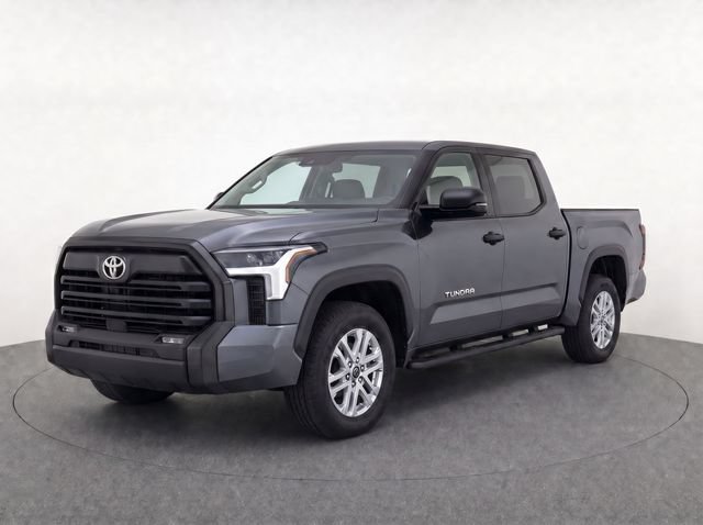 Certified 2025 Toyota Tundra SR5 w/ SR5 Convenience Package AWD/4WD image 8