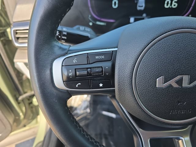 Used 2023 Kia Sportage X-Line w/ X-Line Premium Package AWD/4WD image 18
