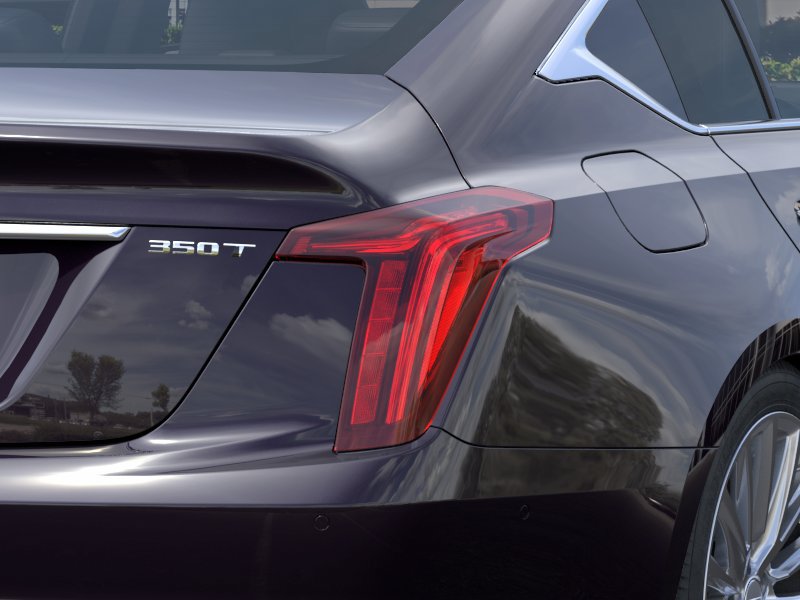 New 2026 Cadillac CT5 Premium Luxury w/ Technology Package RWD image 11