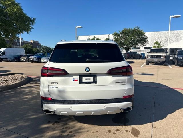 Used 2023 BMW X5 xDrive40i w/ Premium Package AWD/4WD image 6