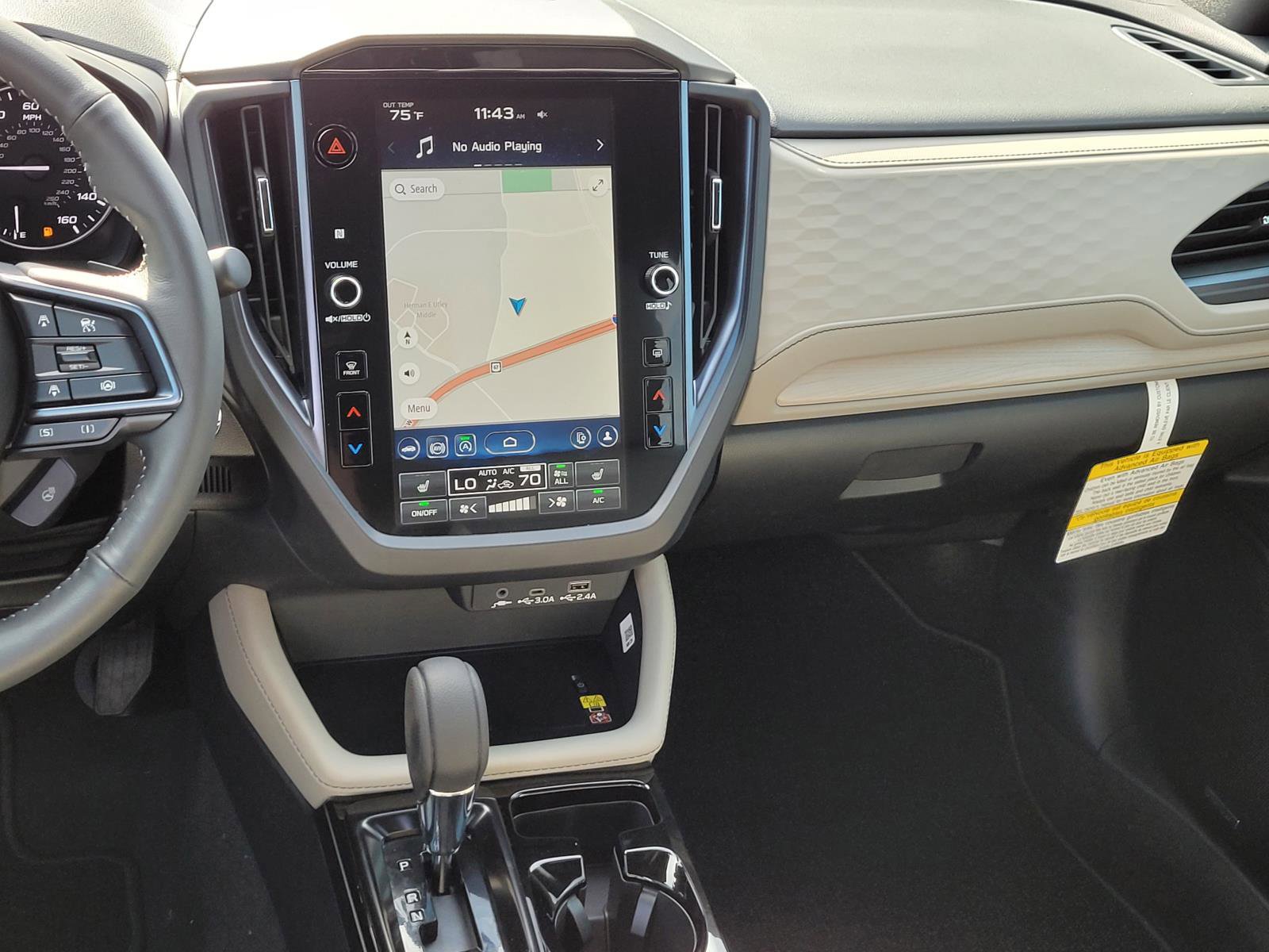 New 2026 Subaru Forester Limited image 11