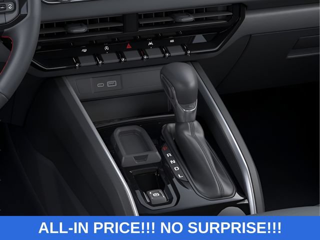 New 2026 Chevrolet Colorado W/T w/ WT Custom Package RWD image 23