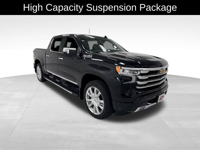 Certified 2026 Chevrolet Silverado 1500 High Country w/ High Country Premium Package AWD/4WD image 8