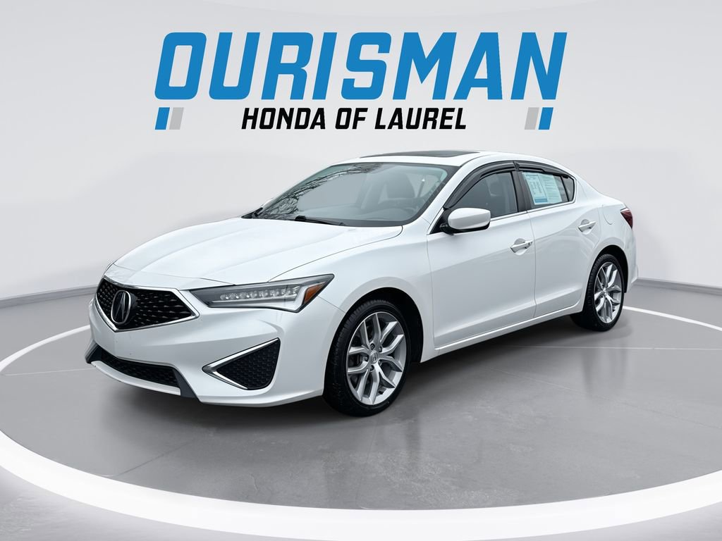 Used 2022 Acura ILX image 1