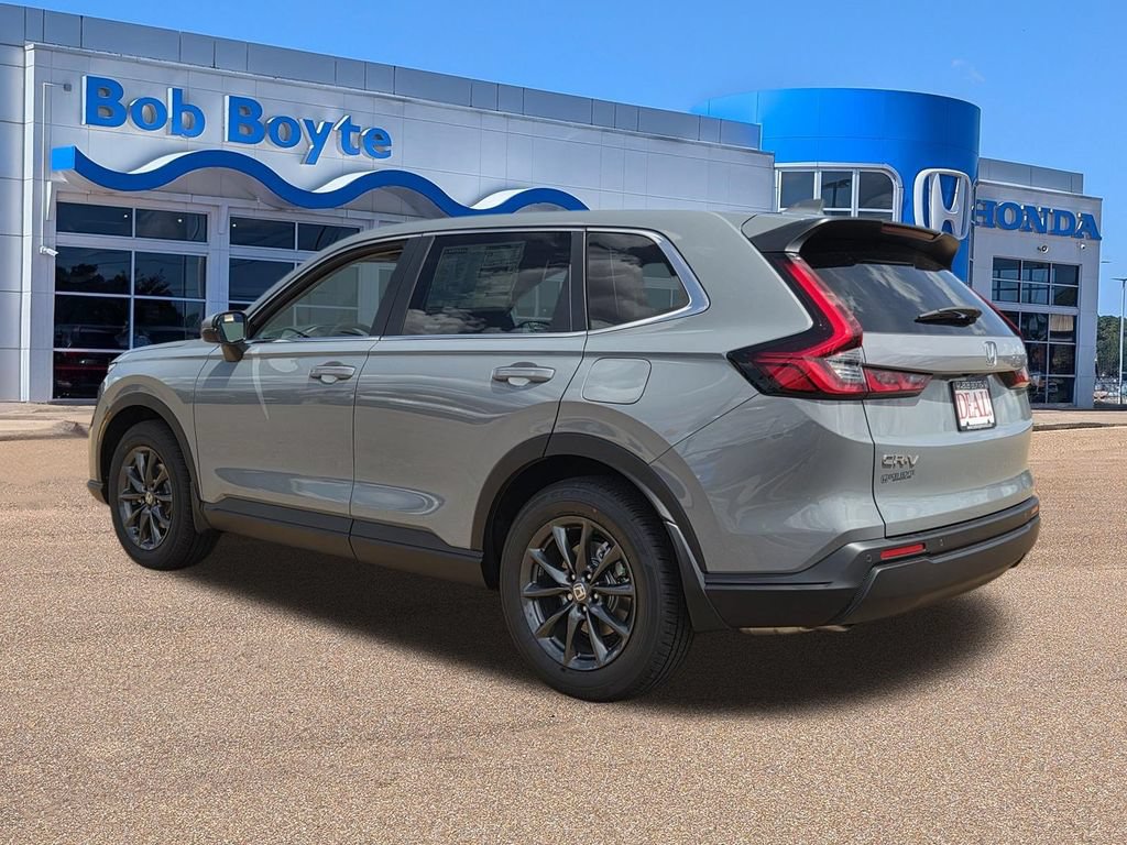 New 2026 Honda CR-V EX-L image 5