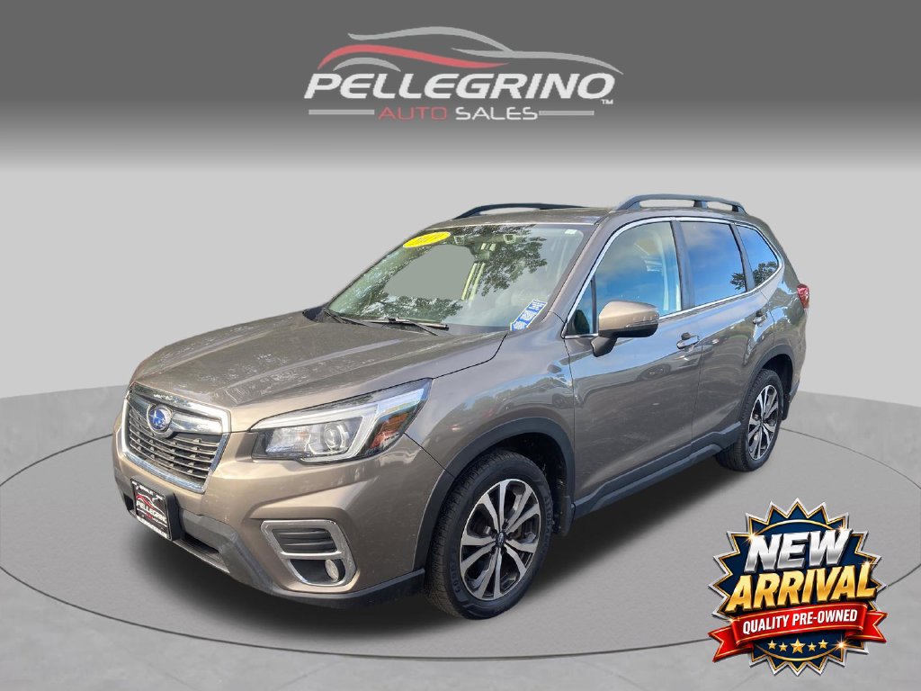 Used 2019 Subaru Forester Limited AWD/4WD 360° Tour