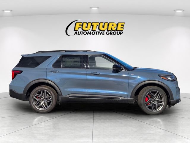 New 2026 Ford Explorer ST-Line w/ ST-Line Street Pack AWD/4WD image 8
