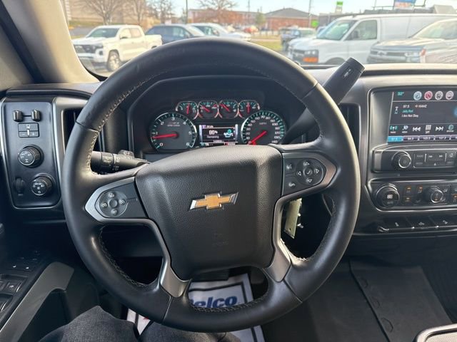 Used 2016 Chevrolet Silverado 1500 LT w/ All Star Edition image 17