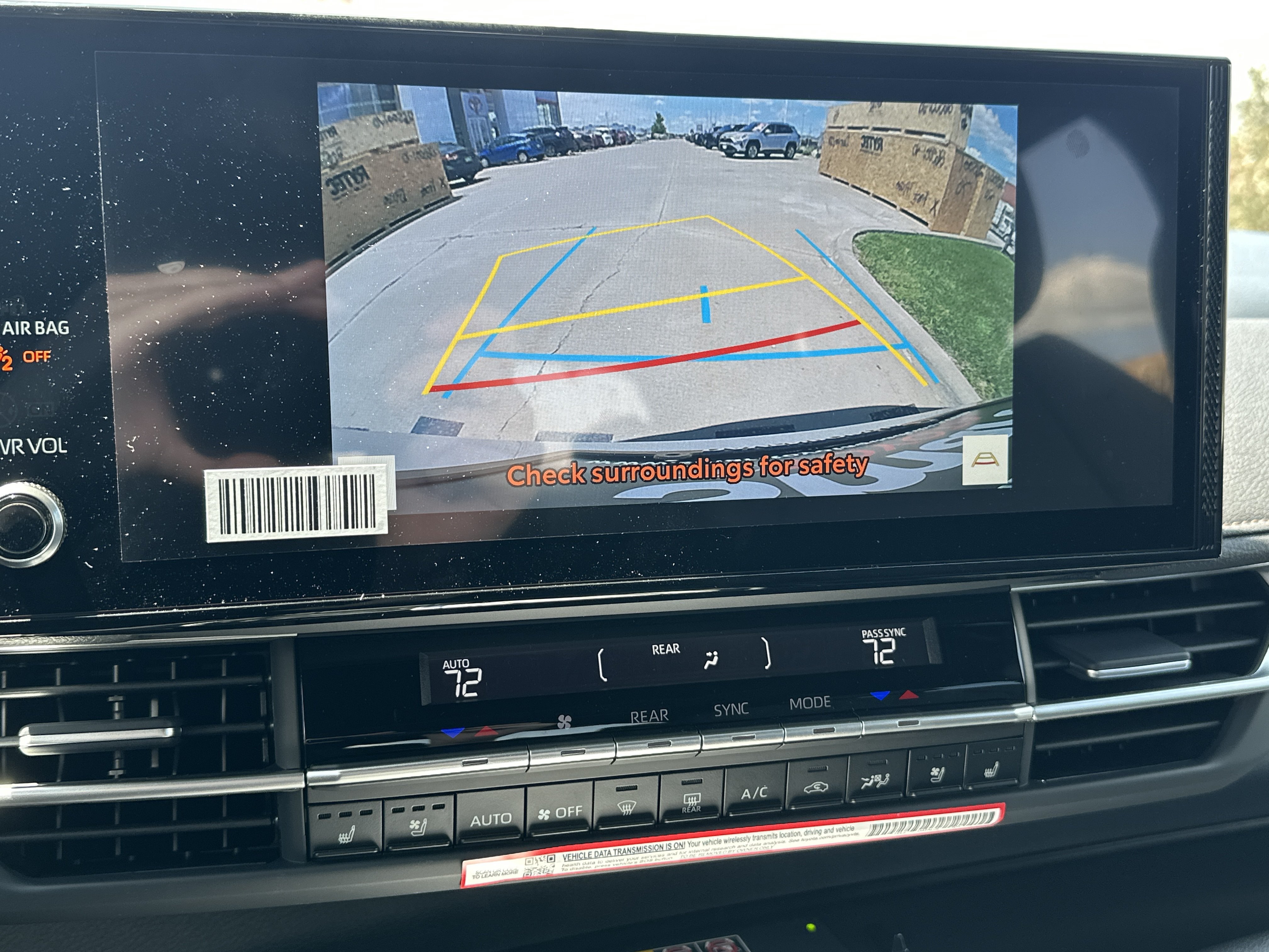 New 2026 Toyota Sienna Limited AWD/4WD image 23