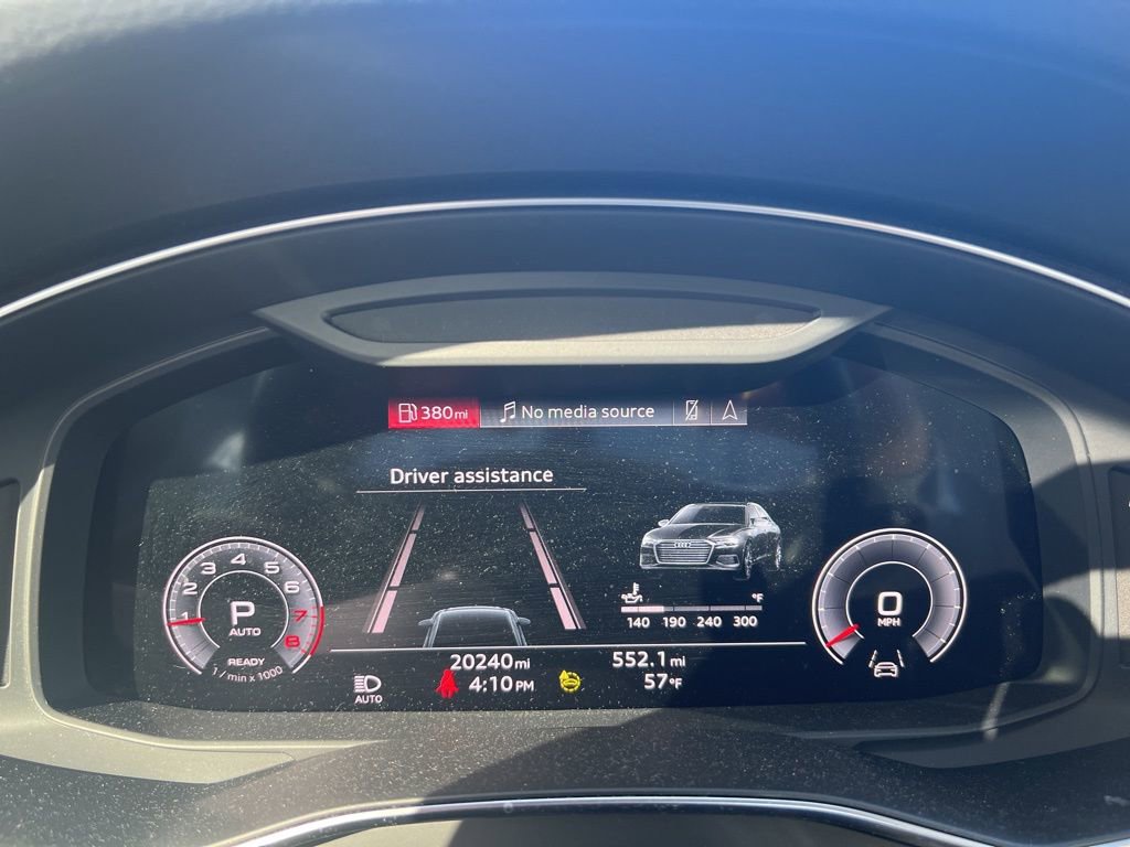 Certified 2023 Audi A6 2.0T Premium w/ Convenience Package image 66