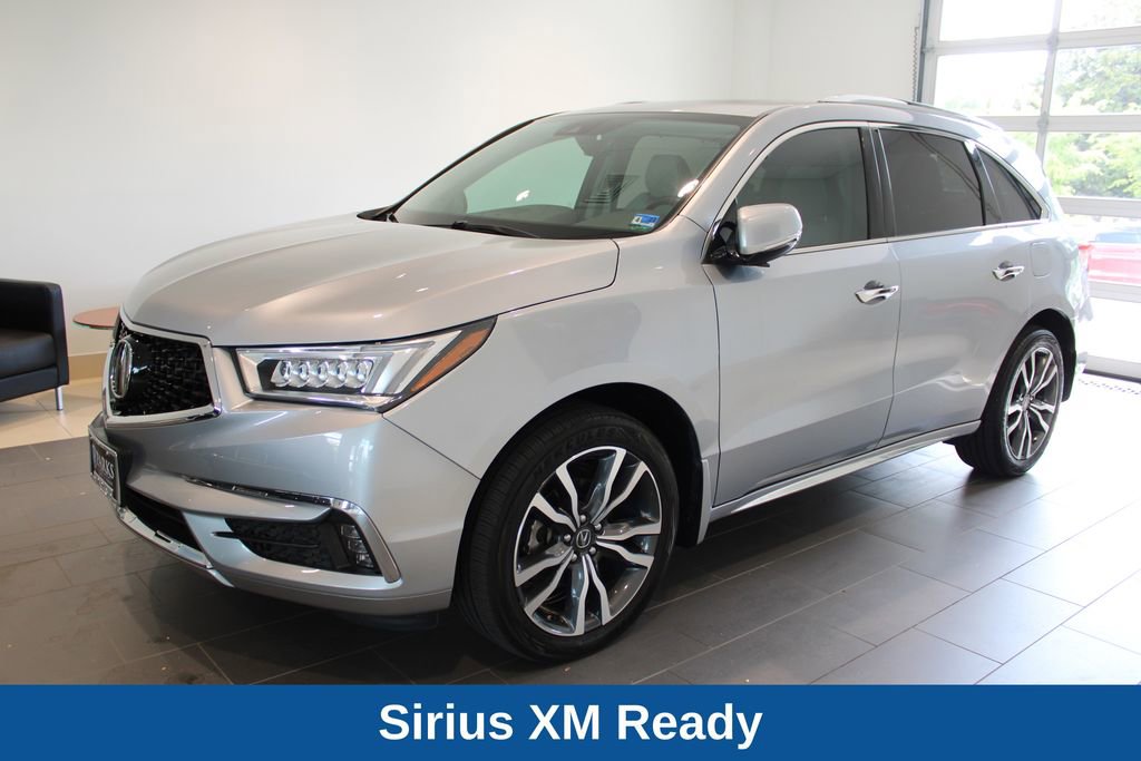 Used 2020 Acura MDX SH-AWD w/ Advance Package image 13