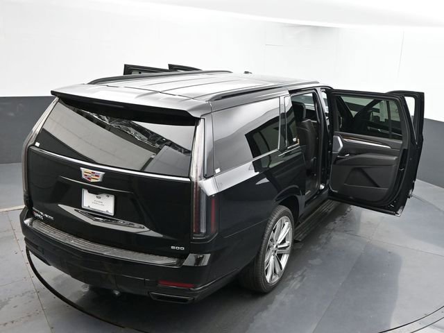 New 2026 Cadillac Escalade ESV Platinum Sport AWD/4WD image 59