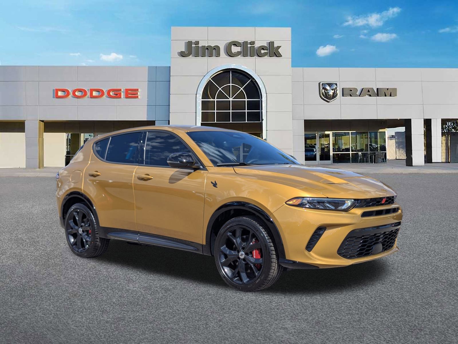 New 2025 Dodge Hornet R/T