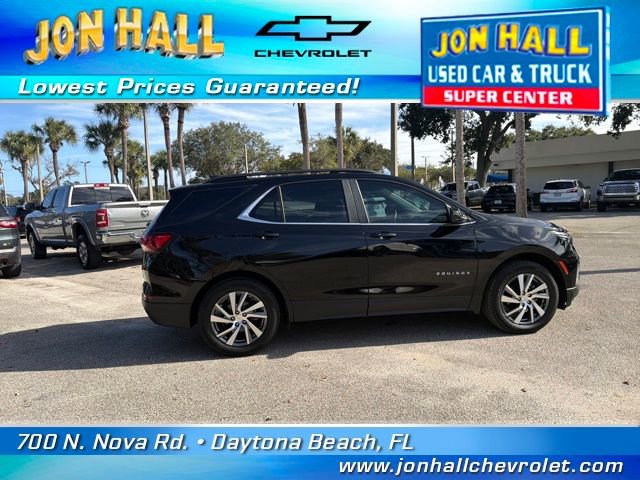 Used 2024 Chevrolet Equinox LT image 13