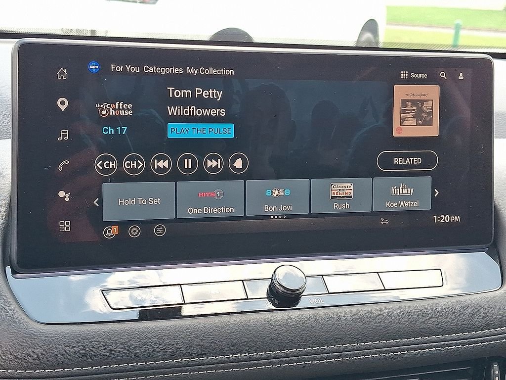 New 2026 Nissan Rogue Platinum AWD/4WD image 14