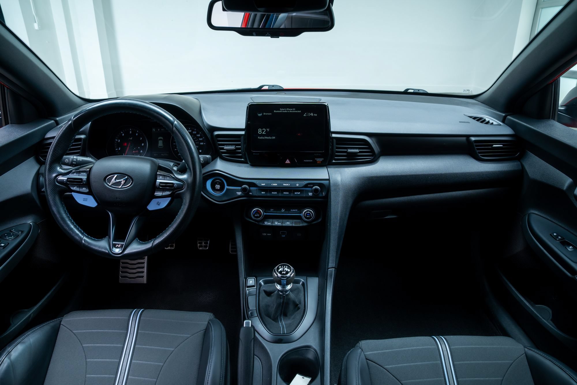 Used 2022 Hyundai Veloster N FWD image 8