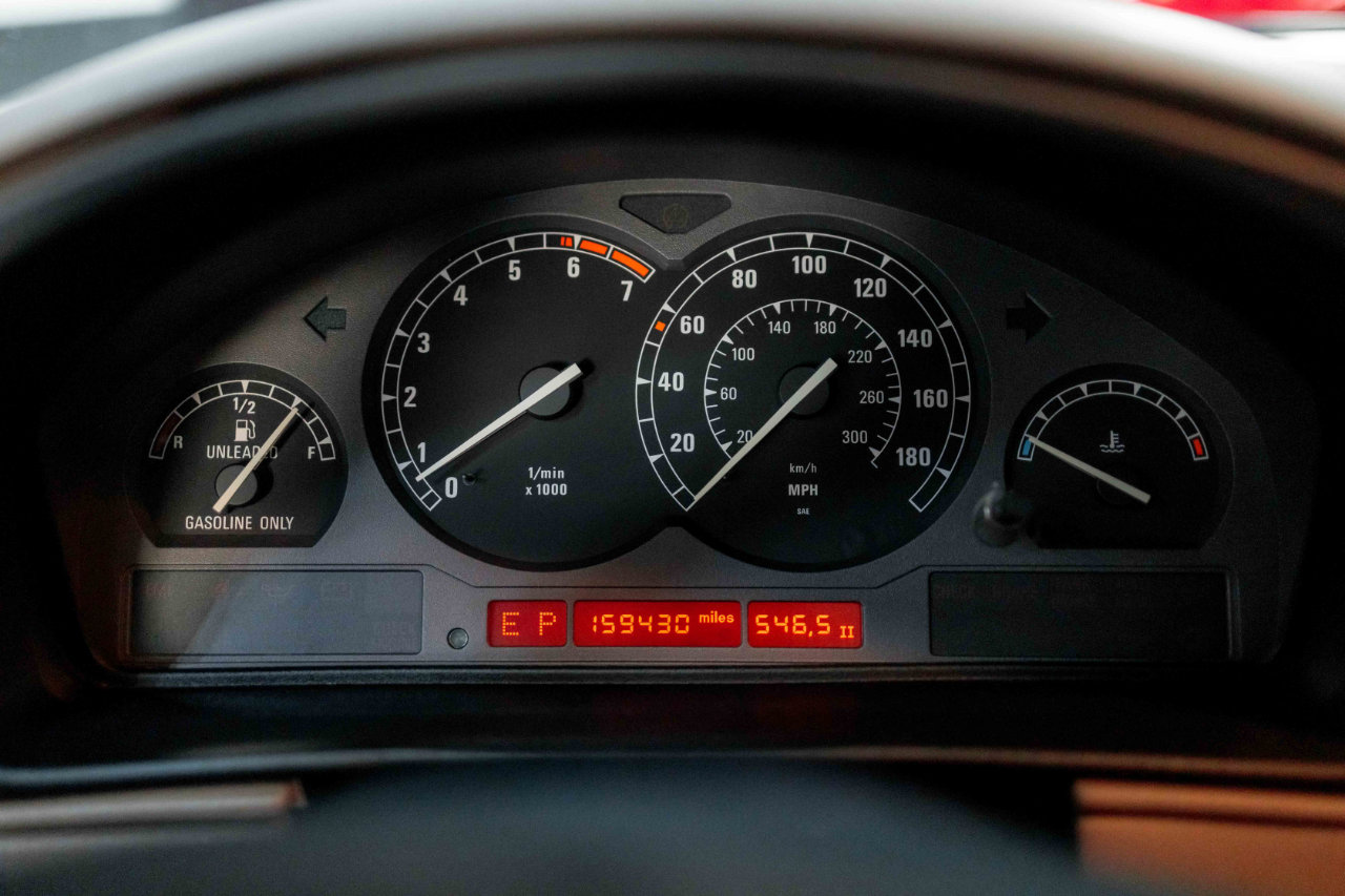 Used 1993 BMW 850Ci image 61