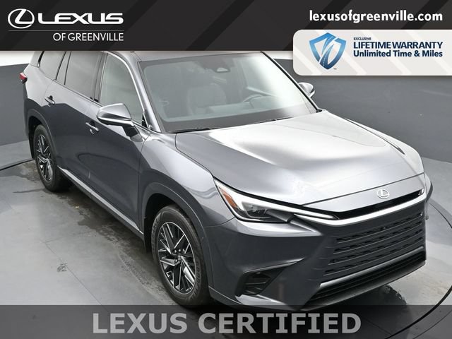 Certified 2024 Lexus TX 350 FWD w/ Technology Package image 43