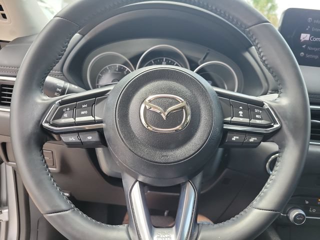 Used 2023 MAZDA CX-5 AWD 2.5 S w/ Select Package image 19