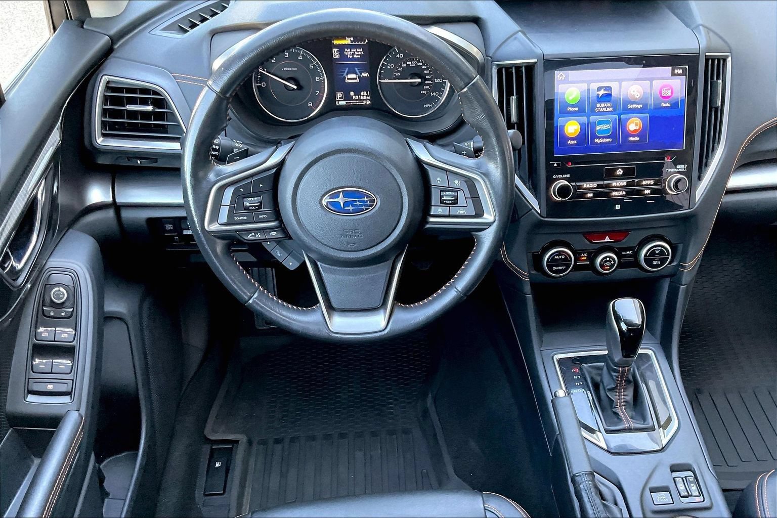 Used 2019 Subaru Crosstrek 2.0i Limited w/ Moonroof Package AWD/4WD image 8