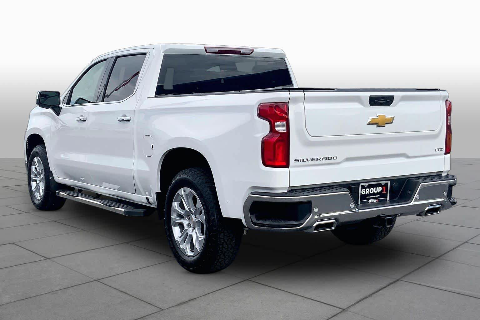 Certified 2026 Chevrolet Silverado 1500 LTZ w/ Z71 Off-Road Package AWD/4WD image 12