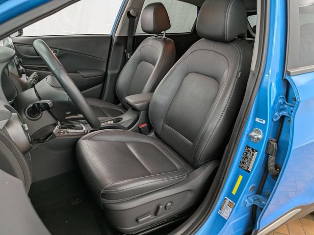 Used 2020 Hyundai Kona Limited AWD/4WD image 11
